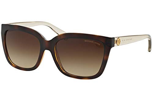Michael Kors MK6016-305413 Sunglasses SANDESTIN TORTOISE SMOKEY TRANSPAR w/SMOKE GRADIENT 54mm