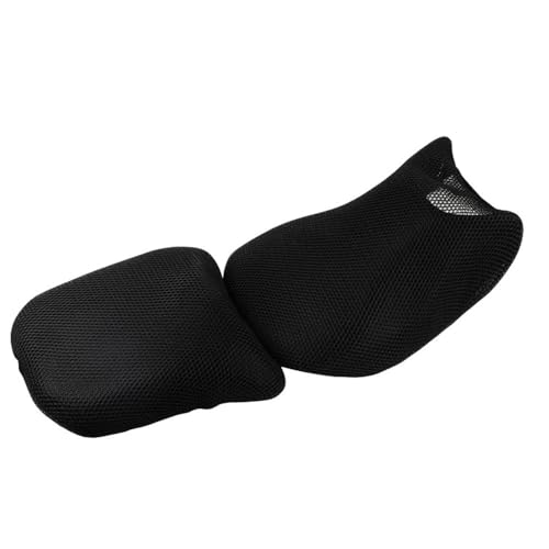 Housse coussin siège respirante anti-glisse pour moto Benelli TRK 502