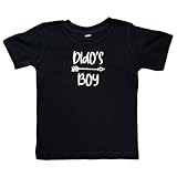 Dido's Boy Black or White Infant or Toddler T-Shirt, Grandson Present, Kid Shirt, Valentine's (Dido Boy Shirt)