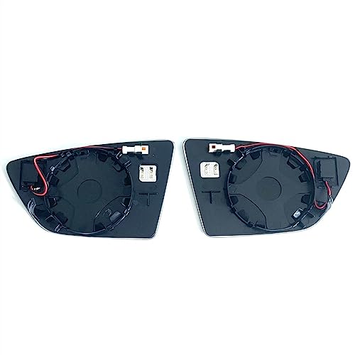 Verre de recul miroir Seat Ibiza V pour rouler en ville sans angle mort