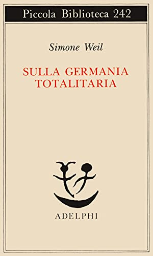 Sulla Germania totalitar