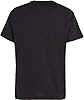 Tommy Jeans Men's Tjm Xslim Jersey Tee Dm0dm04411 S/S T-Shirt, Black (Tommy Black 078), XXL #5