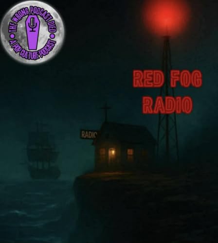 Red Fog Radio Episode 5: Mastering the Tale with The Raconteur Society