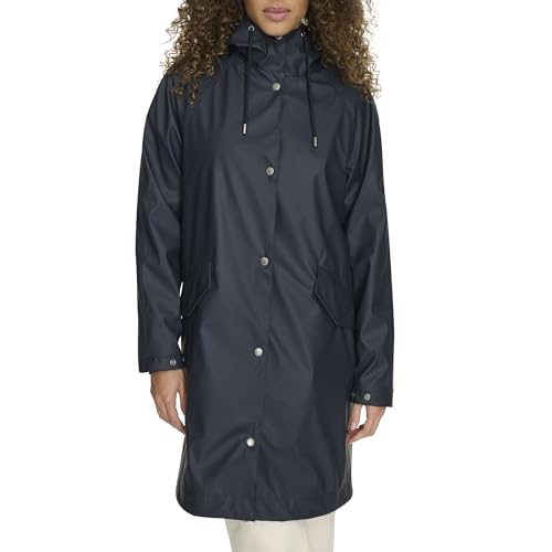 Image of Levi's Women's Raglan Sleeve Rain Jacket