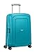Produktbild Samsonite S'Cure - Spinner S Handgepäck, 55 cm, 34 L, Blau (Petrol Blue Capri)