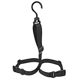 ZZLZX Adjustable Strap Fishing Boot Hangers Fishing Boot Lanyard with Adjustable Strap for Fishing Boots, Hanging Belts, Drying Boots