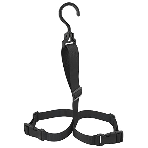 ZZLZX Adjustable Strap Fishing Boot Hangers Fishing Boot Lanyard with Adjustable Strap for Fishing Boots, Hanging Belts, Drying Boots