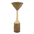 Classic Accessories Veranda Water-Resistant 34 Inch Round Stand-Up Patio Heater Cover, Patio Furniture Covers