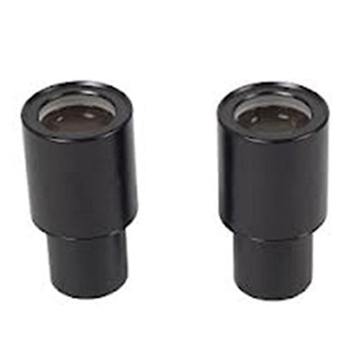 Image of GSW Wide Field 10 X Eyepiece Microscope (Pair)