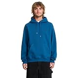Azul Volcom Single Stone Hoodie 2XL