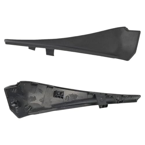 Panneau d'angle d'essuie-glace pour Nissan Rogue 2014-2020