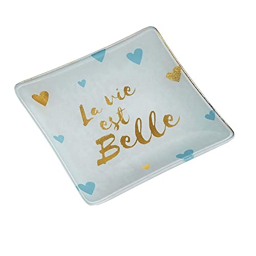 Vide Poche en Verre Draeger ? La Vie et Belle