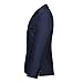 Boyland Boys 3 Pieces Tuxedo Suits Jacquard Shawl Lapel Slim Fit Tux Jacket Vest Pants 4 Colors Prom Party Wedding