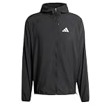 adidas Herren Adi365 Running Essentials Coat, black, M