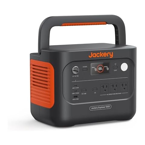 Jackery Explorer 1000 v2 Power Station Cover
