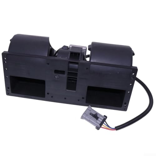 Motor de soplador 6689762 para Bobcat S300 y T Series: dile adiós al vaho en tu cabina 6