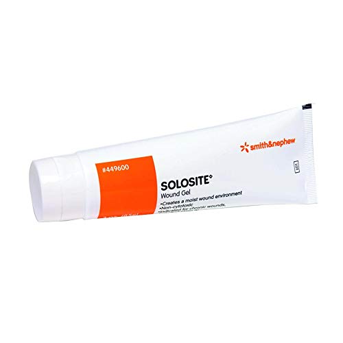 SOLOSITE HYDROGEL-WOUND GEL 3 OZ