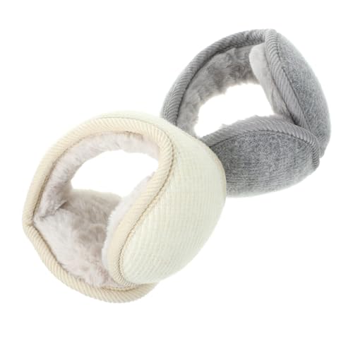 Orejeras de invierno adorables para evitar orejas frías 2 piezas 6