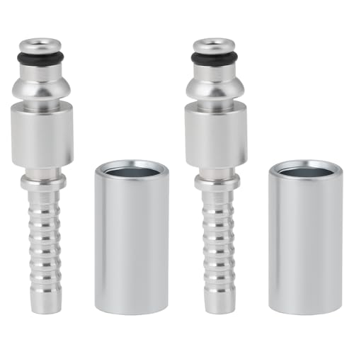 LT Easiyl Raccordo Per Tubo Flessibile Per Idropulitrice Ad Alta Pressione Da 7,9 Mm Compatibile Con Karcher AR Adattatore Di Riparazione