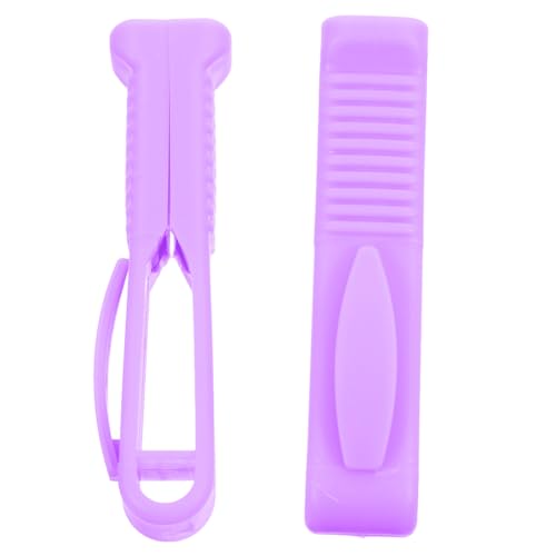 Alipis 2pcs Opener Device Plastic Glass Cutter for Medical Professionals Easy to Use Cutting Tool for and Vials for and Doctors