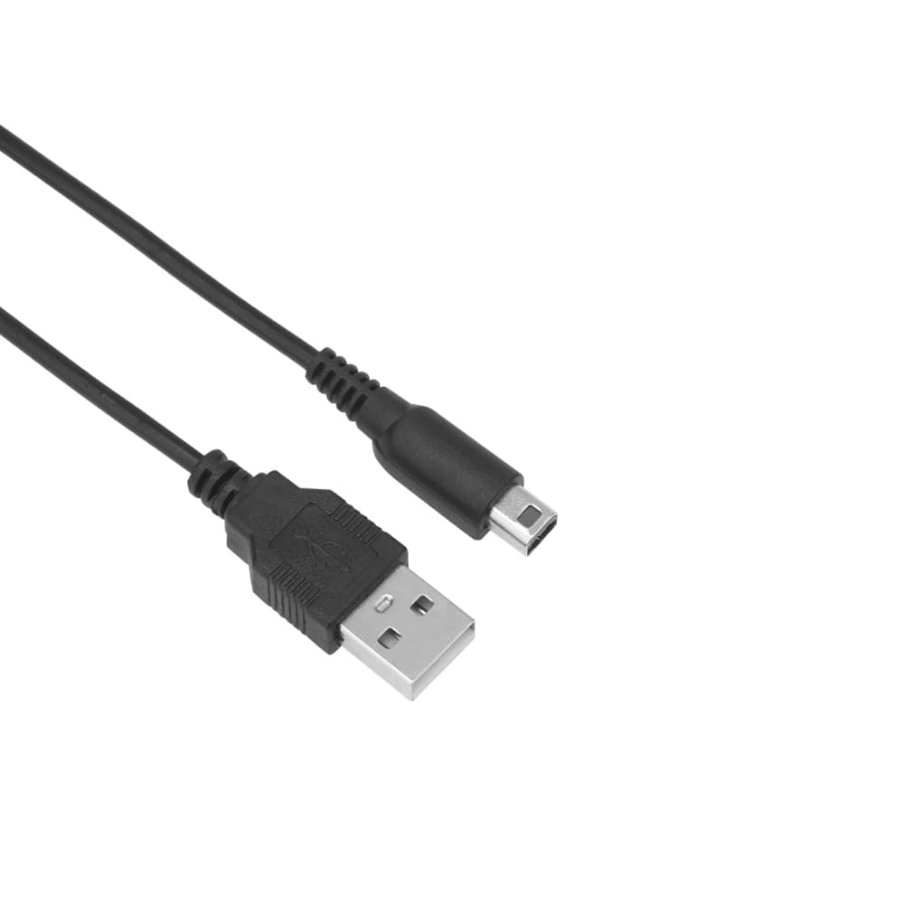CHILDMORY Câble chargeur cordon d'alimentation avec stylet, compatible pour NDSI