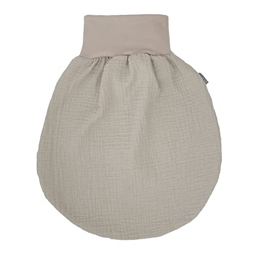 Lilakind“ Baby Musselin Strampelsack | Kleinkind Musselin...
