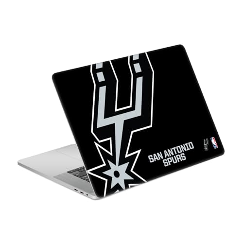 Skin NBA San Antonio Spurs pour MacBook Pro 16 A2141 vinyle anti-rayures durable