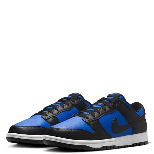 NIKE DUNK LOW RETRO "HYPER ROYAL/BLACK-WHITE"3