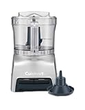 Cuisinart Pixie Chopper Mini Food Processor | 0.7L bowl |2 settings to Chop, Purée, Grind, Whip | Auto-Reversing SmartPower Blade | BladeLock™ System | Compact, space-saving design | Dishwasher-safe