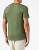 Marvel Men's Avengers Stencil Logo T Shirt, Military Green, XXL UK #3