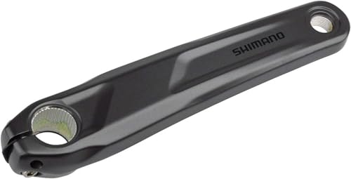 Manivelle gauche Shimano FC-MT511-1 de 170 mm pour transmission de VTT