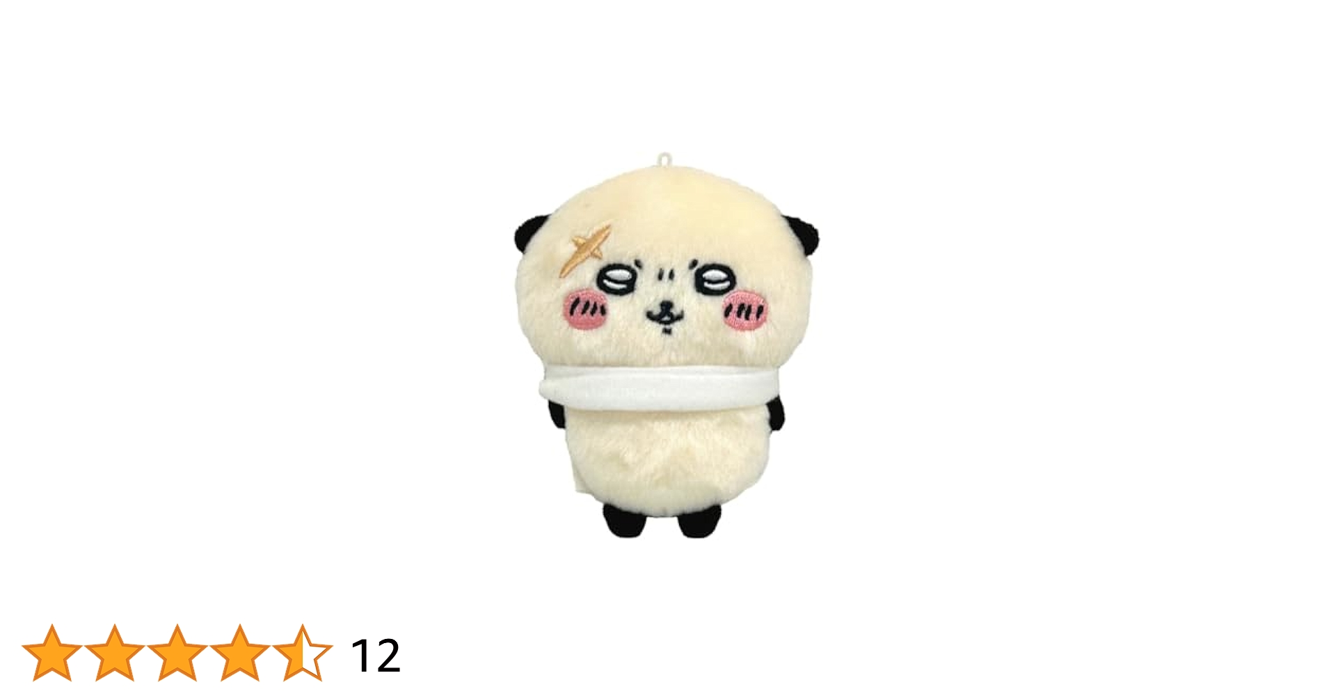 ちいかわ ラッコ 初期レア品 ぬいぐるみバッジ他グッズセット ちいかわ ラッコと一緒ぬいぐるみ ラッコ 4点セット - メルカリ