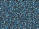 Seed Beads Czech 9/0 3 Cut Silver Lined (a Full one Hank Pack) Over 125 Colors Available individuall
