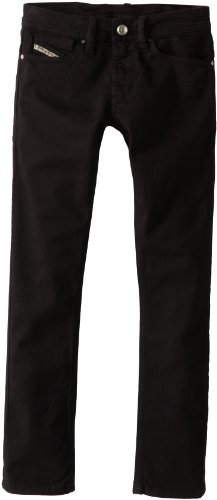 Diesel Big Boys' Shioner Colored Stretch Slim Fit Jeans