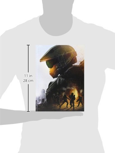 Halo 5: Guardians Collector's Edition Strategy Guide: Prima Official Game Guide