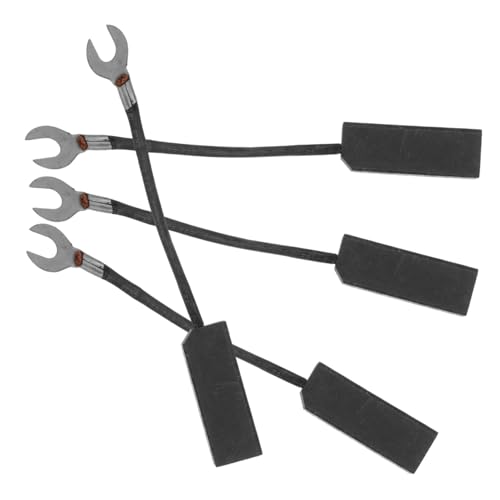 KOMBIUDA Extended Carbon Brush for Generators Motor Brush Set Replacement Parts