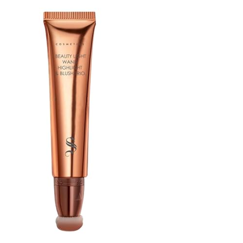 Nybhyjka Stick de contorno de la nariz, maquillaje de de contorno,de belleza Portable Contouring Pen Blush - Stick de contorno de líquido compacto de la mejilla facial para todos los tipos de piel