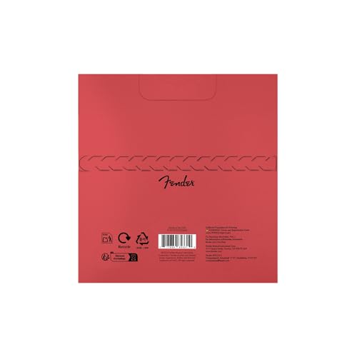 Fender Super 250 Electric Guitar Strings, Nickel Plated Steel, Ball End, 250R .010-.046 - image 2