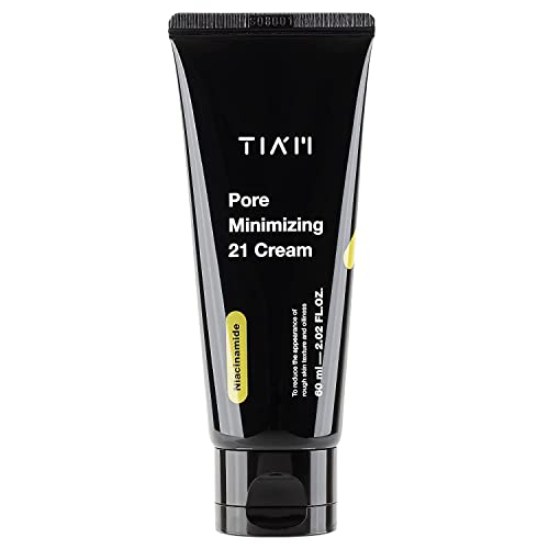 [TIAM] Pore Minimizing 21 Crema (TUBE) 60ml