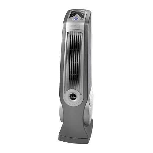 Lasko 4930 Remote Control Oscillating High Velocity Fan