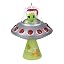 Galactic Greetings Alien