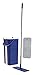 STARLYF AutoClean Mop – el Sistema de Limpieza con mopa y cubo autosecador, una Escoba de Microfibra y un Cubo de Dos Compartimentos.