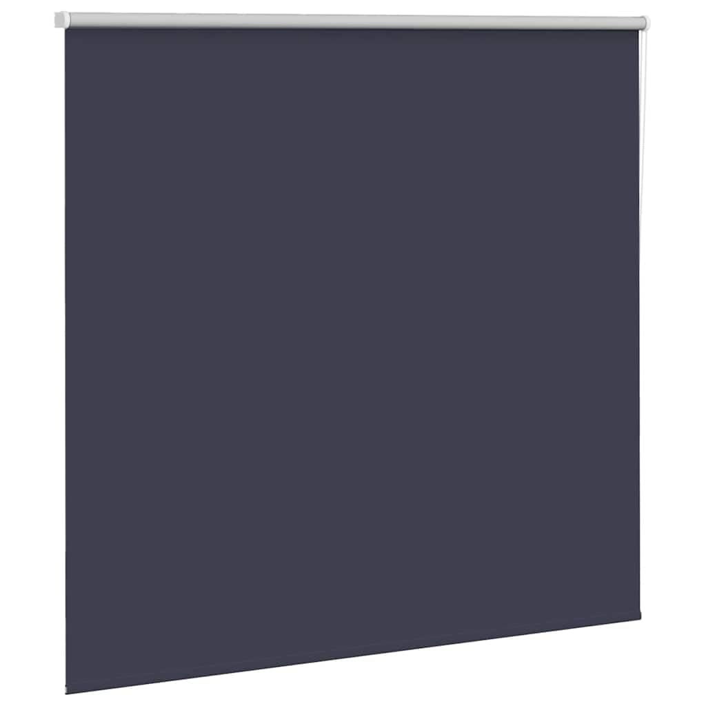 Verdunkelungsrollo, Polyester, 161,6 cm | Wandmontage oder Fenster, ohne Bohren möglich, höhenverstellbar, Kindersicherung
