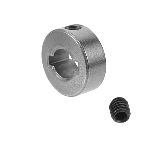 SOLUSTRE Countersunk Limiter Drill Stopper Milling Machine Metal Limiter Replacement Part Sturdy and Sturdy