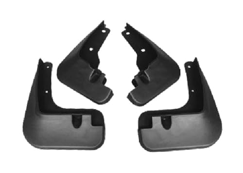 Guardabarros para Hyundai Tucson 3 TL IX35 2018 accesorios protectores traseros