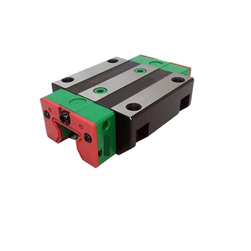 Curseur à rouleau linéaire RGW20HC RGW20H Guide de précision 1pcs