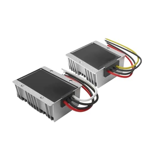 Régulateur de tension voiture DC-DC Buck-Boost étanche 20V 8A
