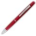 Pilot Frixion Ballpoint Pen, Firxion Biz Knock, Bordeaux (LFBK-2SEF-BO)