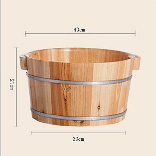 Spa de pies con masaje de madera para pedicure miniatura 2