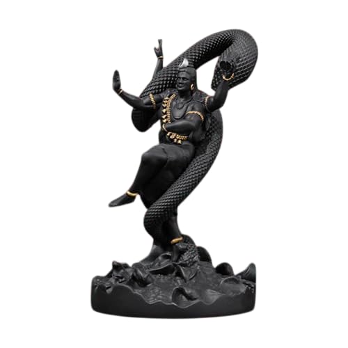 Shiva Murti statue de l'idole du Seigneur Shiv pour créer un coin zen à la maison